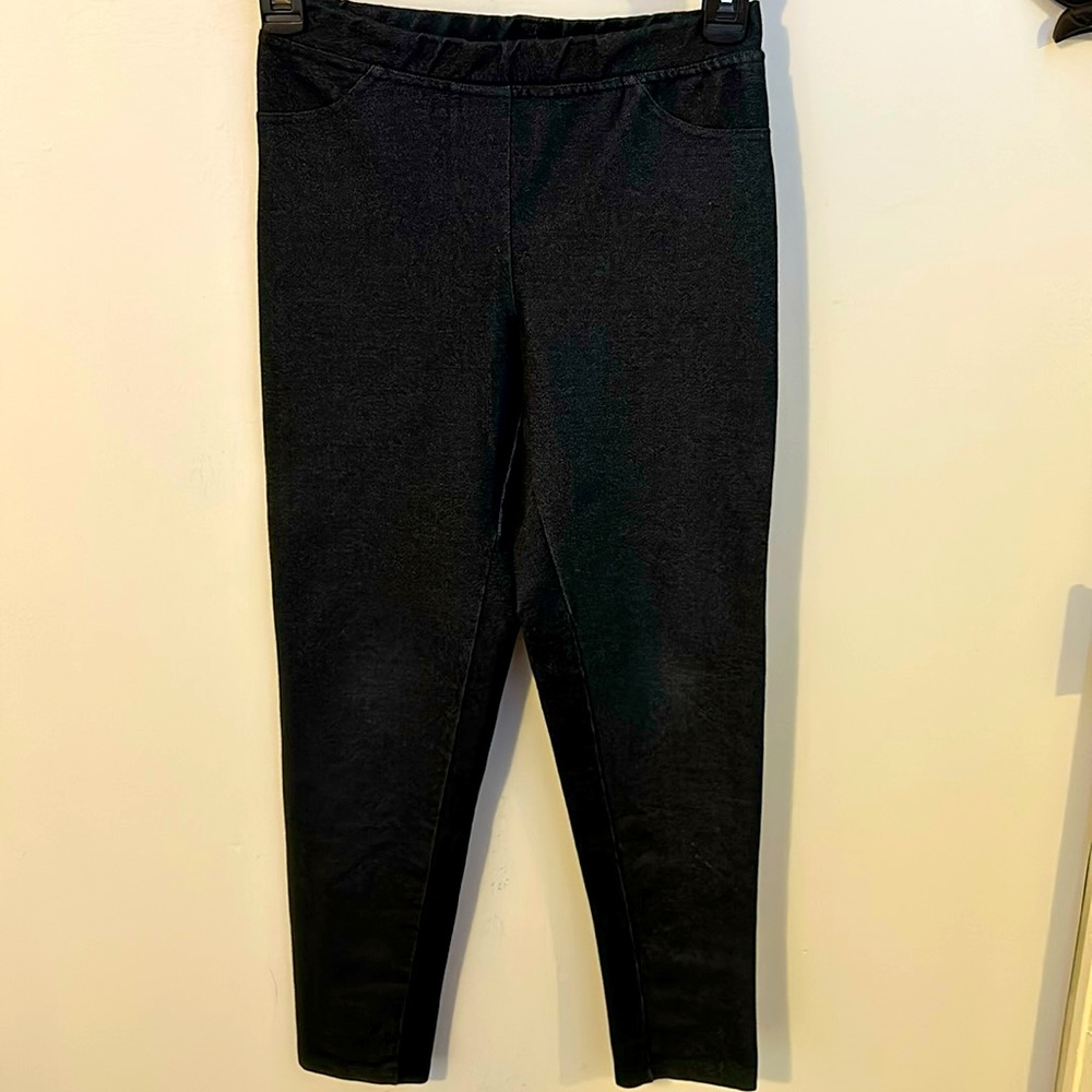Gap black Jean Jeggings